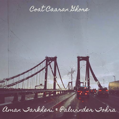 Coat Caaran Ghore