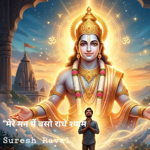 मेरे मन में बसो राधे श्याम