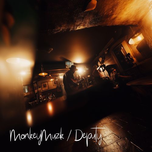 Deputy cover art