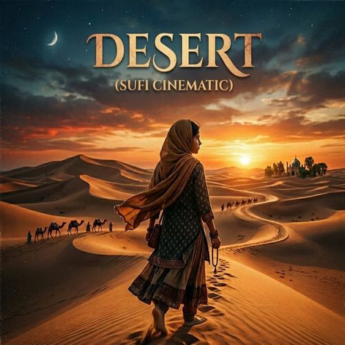 Desert (Sufi Cinematic)