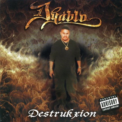 Dyablo cover art