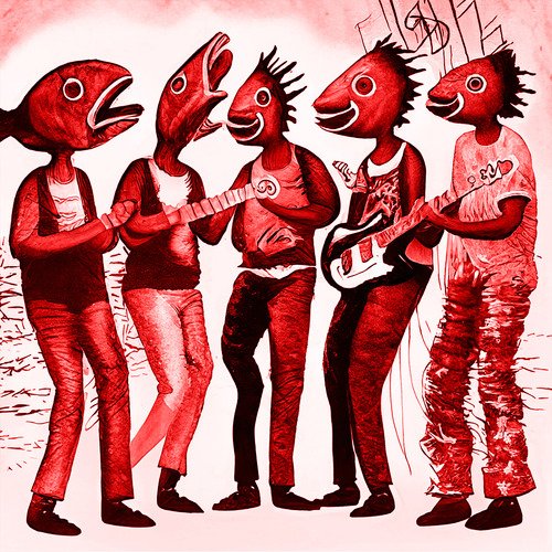 450 Voltios cover art