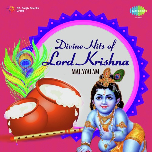 Divine Hits Of Lord Krishna - Malayalam