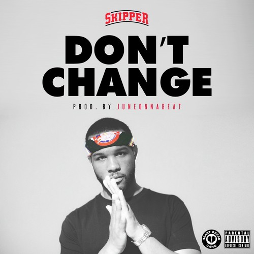 Don't Change - Single