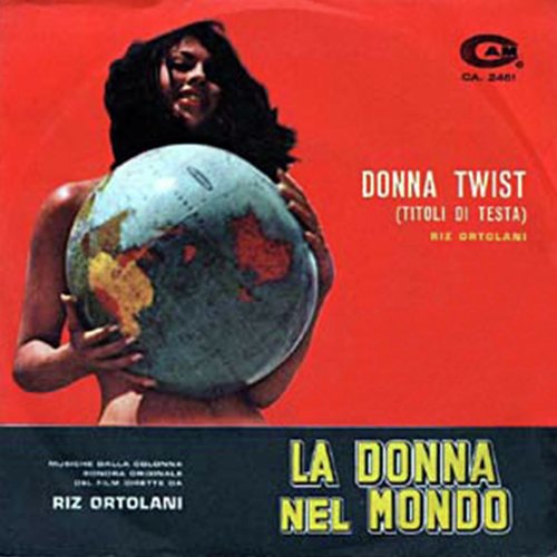 Donna Twist (From &quot;La donna nel mondo&quot; Original Soundtrack)_poster_image