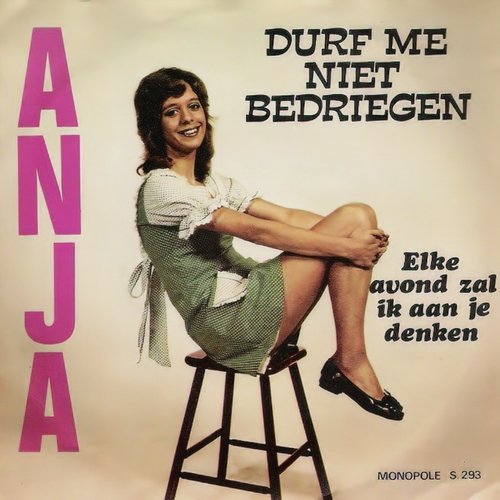 Durf Me Niet Te Bedriegen / Elke Avond Zal Ik Aan Je Denken