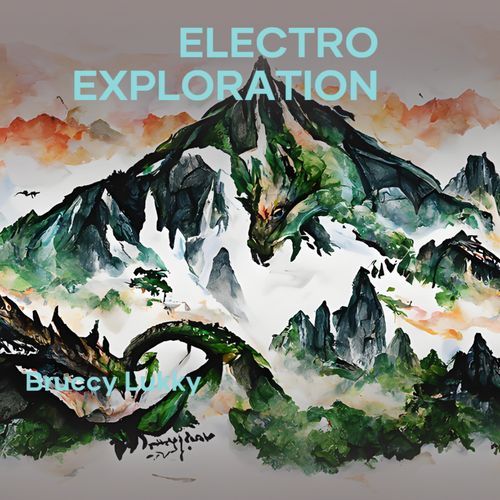Electro Exploration cover art