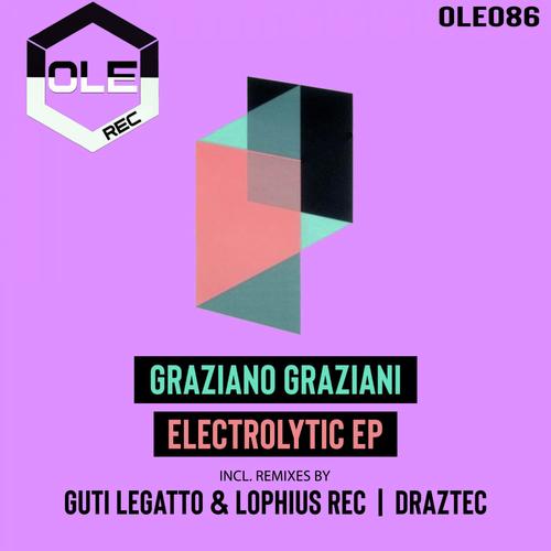 Electrolytic (Guti Legatto & Lophius Rec Remix) cover art