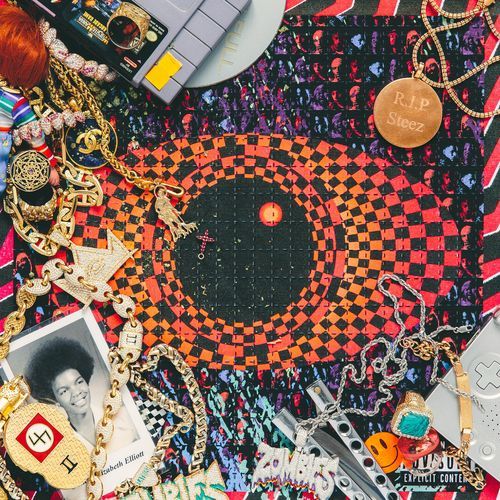 Bones (feat. Flatbush Zombies, The Underachievers, Nyck Caution and Kirk Knight) cover art