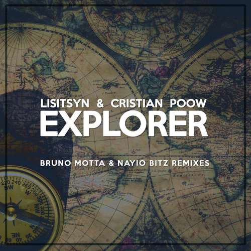 Explorer (Bruno Motta & Nayio Bitz Remixes)_poster_image