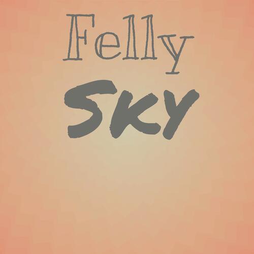 Felly Sky cover art