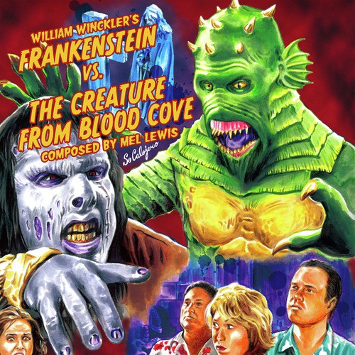 Frankenstein vs. The Creature from Blood Cove_poster_image