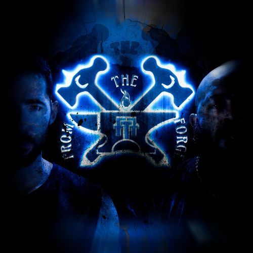 The Crooked Line (feat. Space Kase) cover art