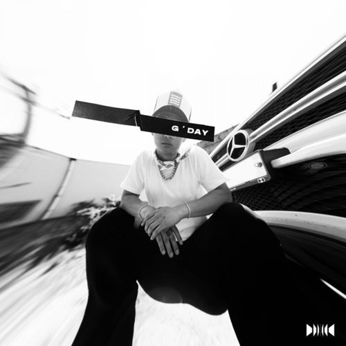 G DAY cover art