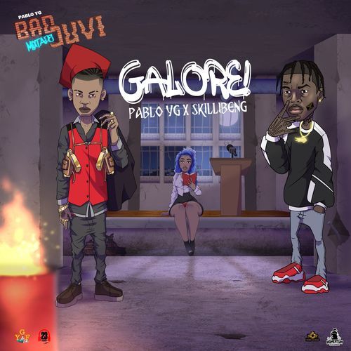 Galore (Raw) cover art