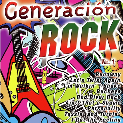 Generación Rock Vol. 1