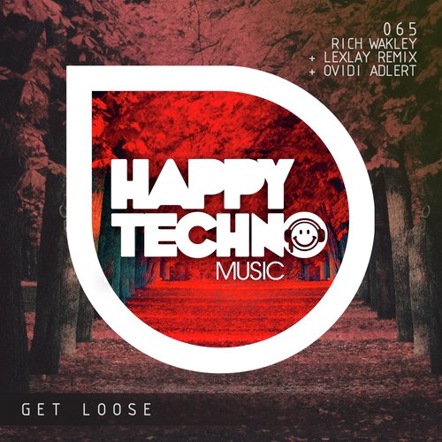 Get Loose (Ovidi Adlert Remix) cover art