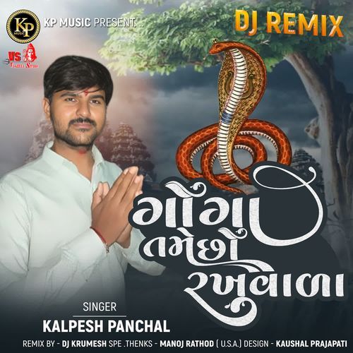 Goga Tame Chho Rakhvala (DJ Remix)