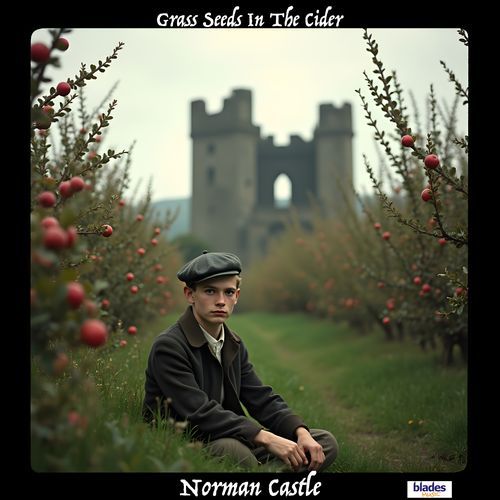 Grass Seeds In The Cider (The Last Evacuee) cover art