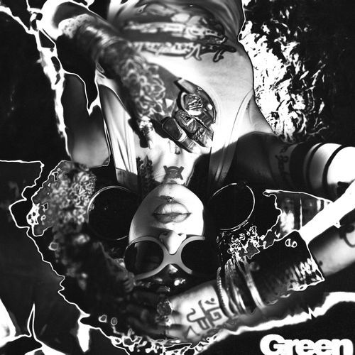 Green cover art
