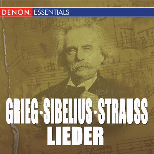 Lieder No. 6, Op. 25: En fuglevise (Vogelgesang)