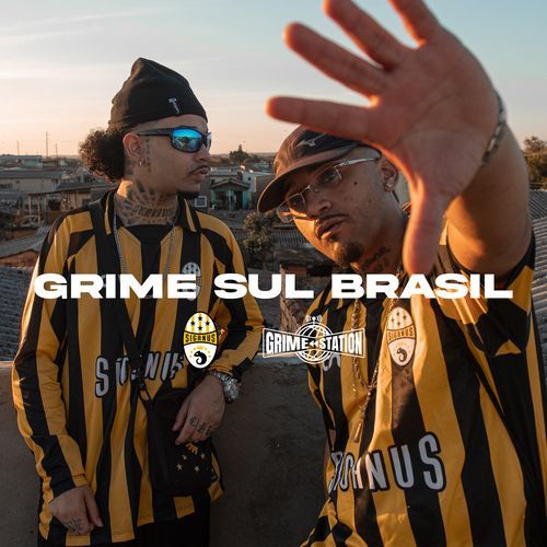 O Céu Que Toca o Chão (Versão Grime)