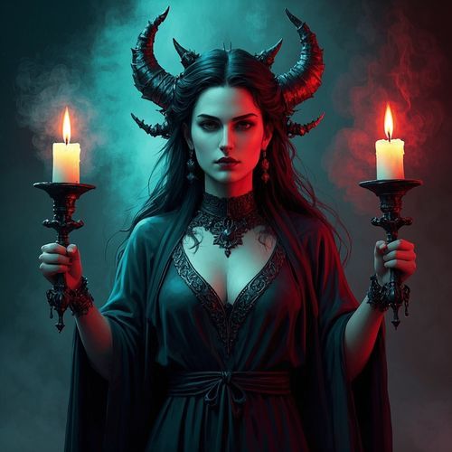 Hécate cover art
