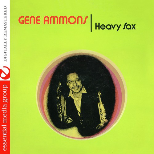 Heavy Sax (Digitally Remastered)