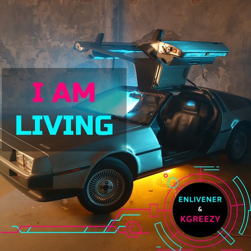 I Am Living_poster_image