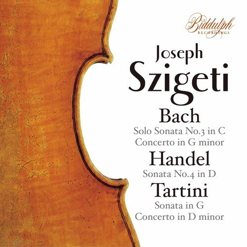 Violin Concerto in D Minor, D. 45: II. Grave cover art