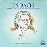 Violin Partita No. 3 in E major, BWV 1006: I. Prelude