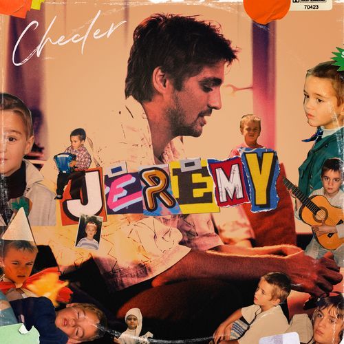 Jérémy cover art