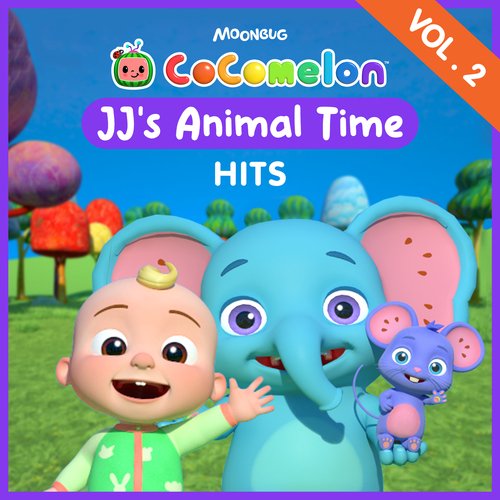 CoComelon JJ's Animal Time Hits, Vol.2