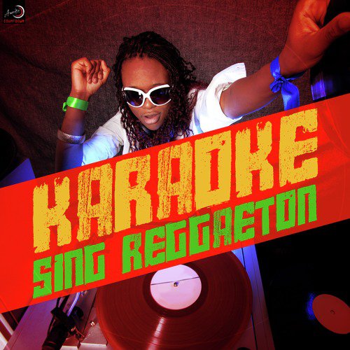 Gasolina (In the Style of the Countdown Kids) [Karaoke Version] cover art