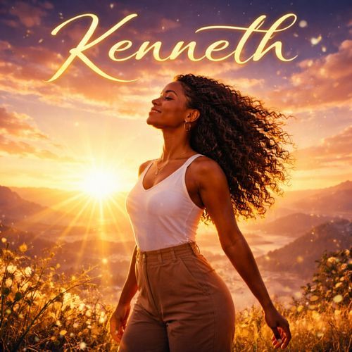 Kenneth cover art