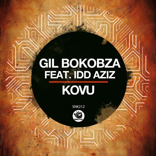 Kovu (Original Mix) cover art