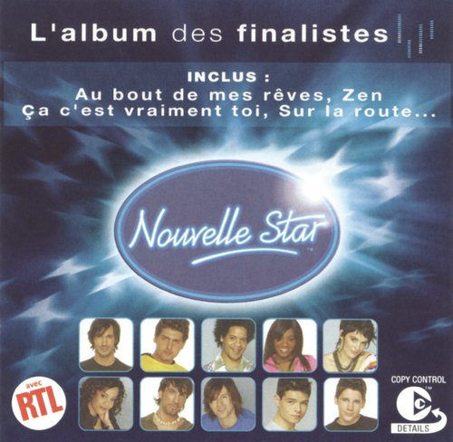 L&#039;Album Des Finalistes