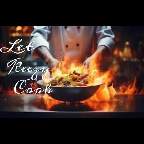 Let Keezy Cook cover art