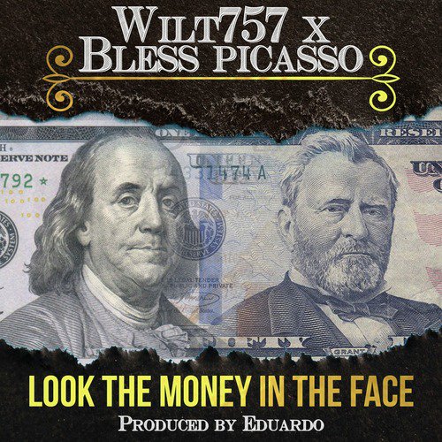 Look the Money in the Face (feat. Bless Picasso)_poster_image