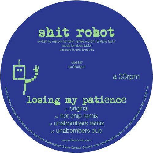Losing My Patience (The Unabombers Remix)