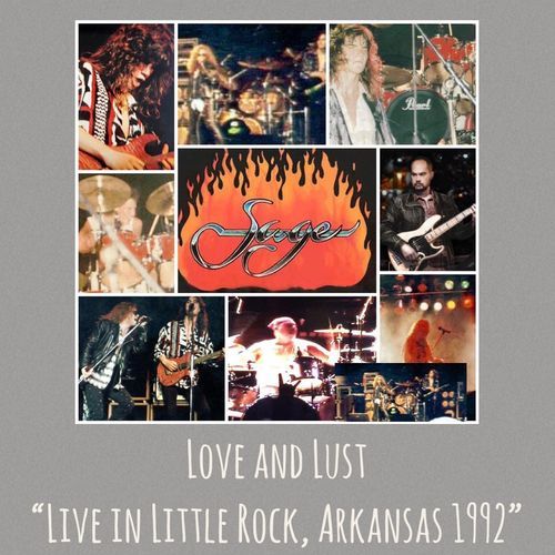 Love and Lust (Live in Little Rock, Arkansas 1992)