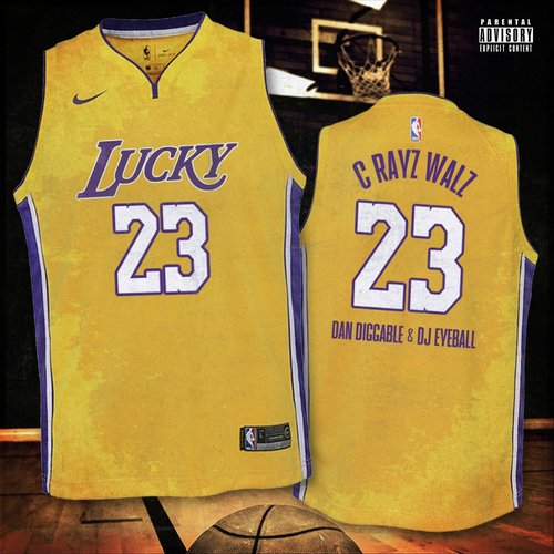 Lucky (feat. C Rayz Walz)_poster_image