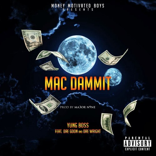 Mac Dammit cover art