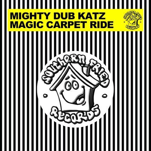 Magic Carpet Ride (Claude Vonstroke Sucker Free City Edition) cover art