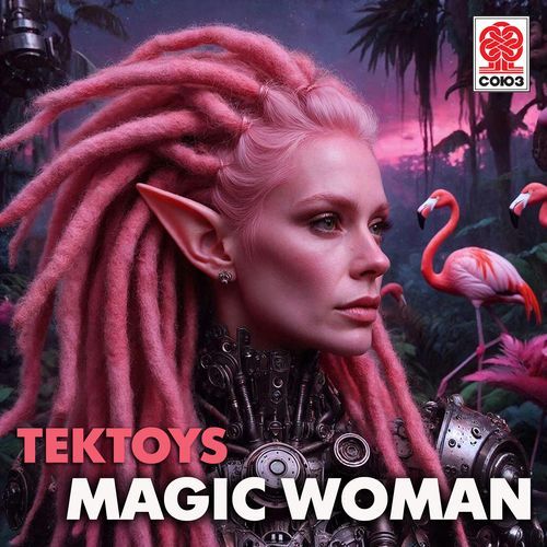 Magic Woman