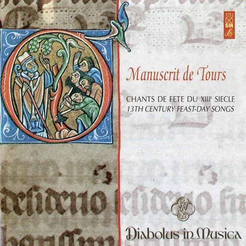 Alleluia, hic Martinus (Organum duplum)