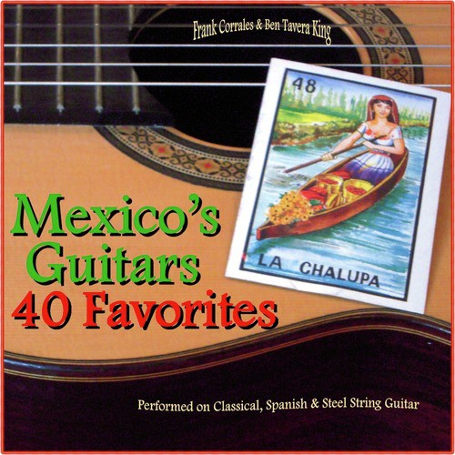 Gabino Barrera cover art