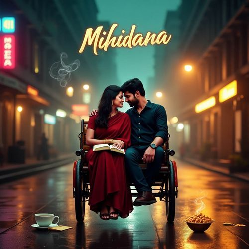 Mihidana