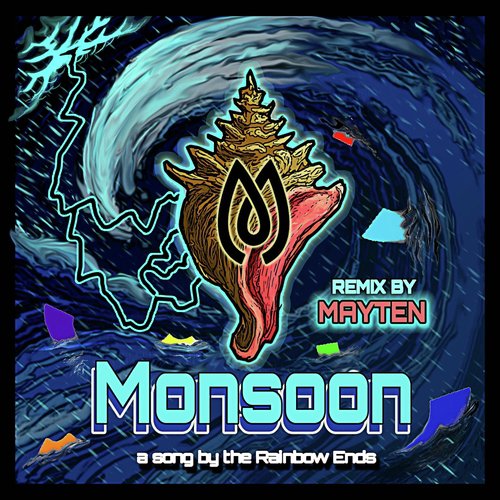 Monsoon (Mayten Remix)_poster_image