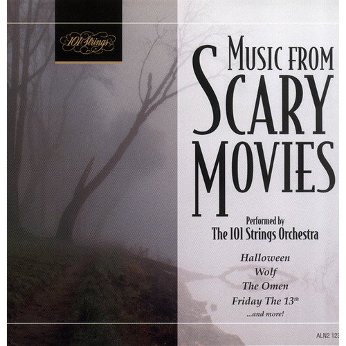 Music From Scary Movies